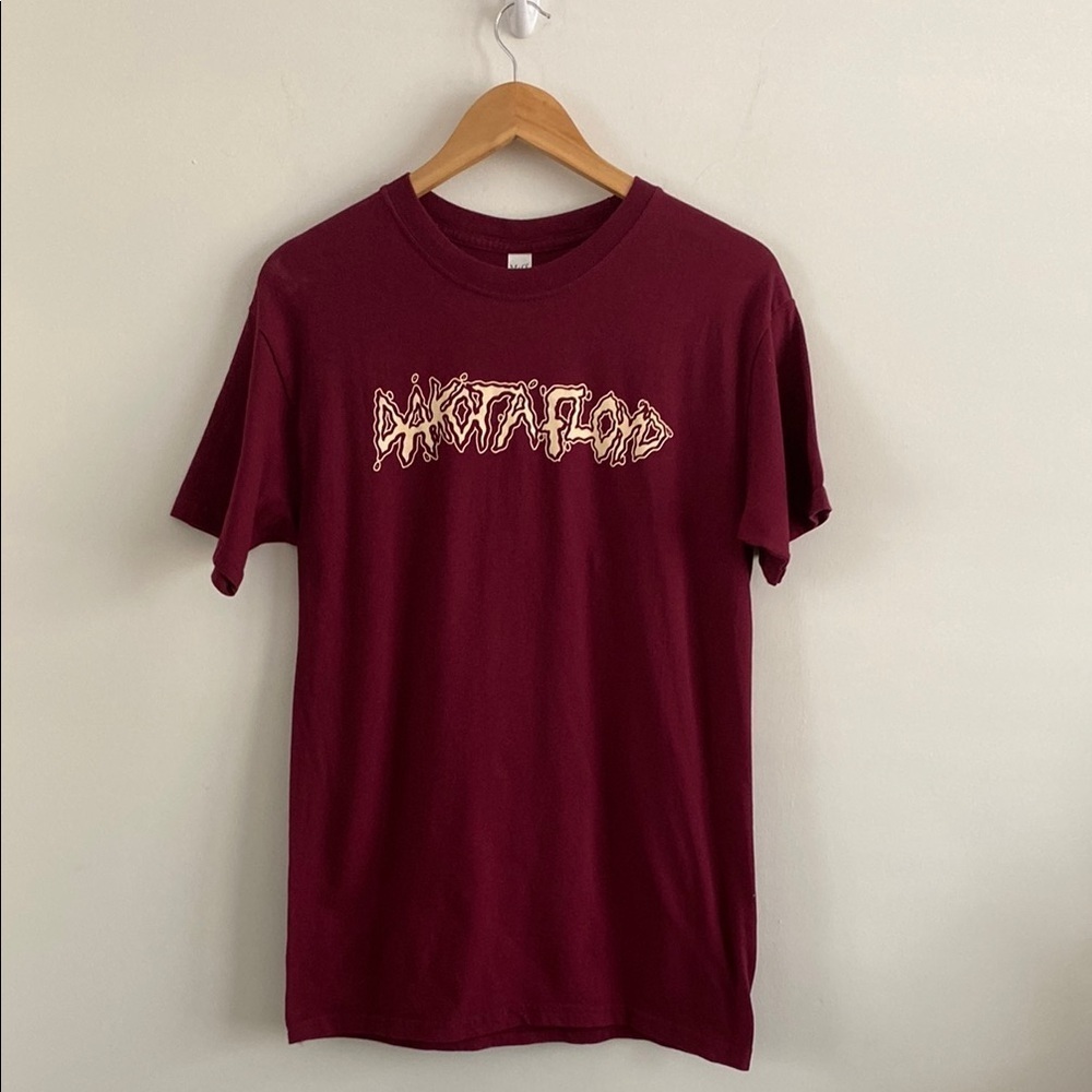 Band T shirt Dakota Floyd